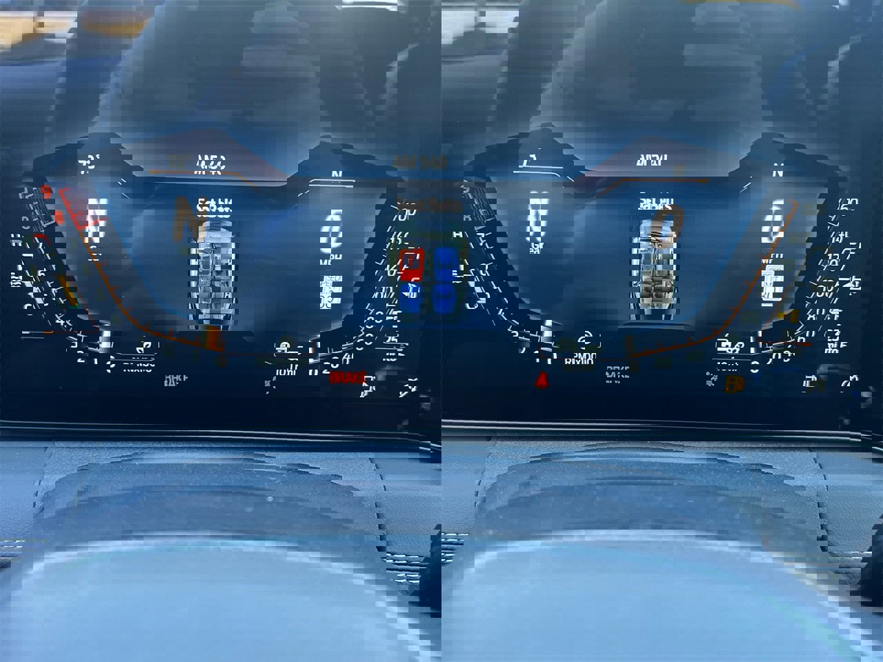 New 2025 Ford Mustang GT Premium image 14