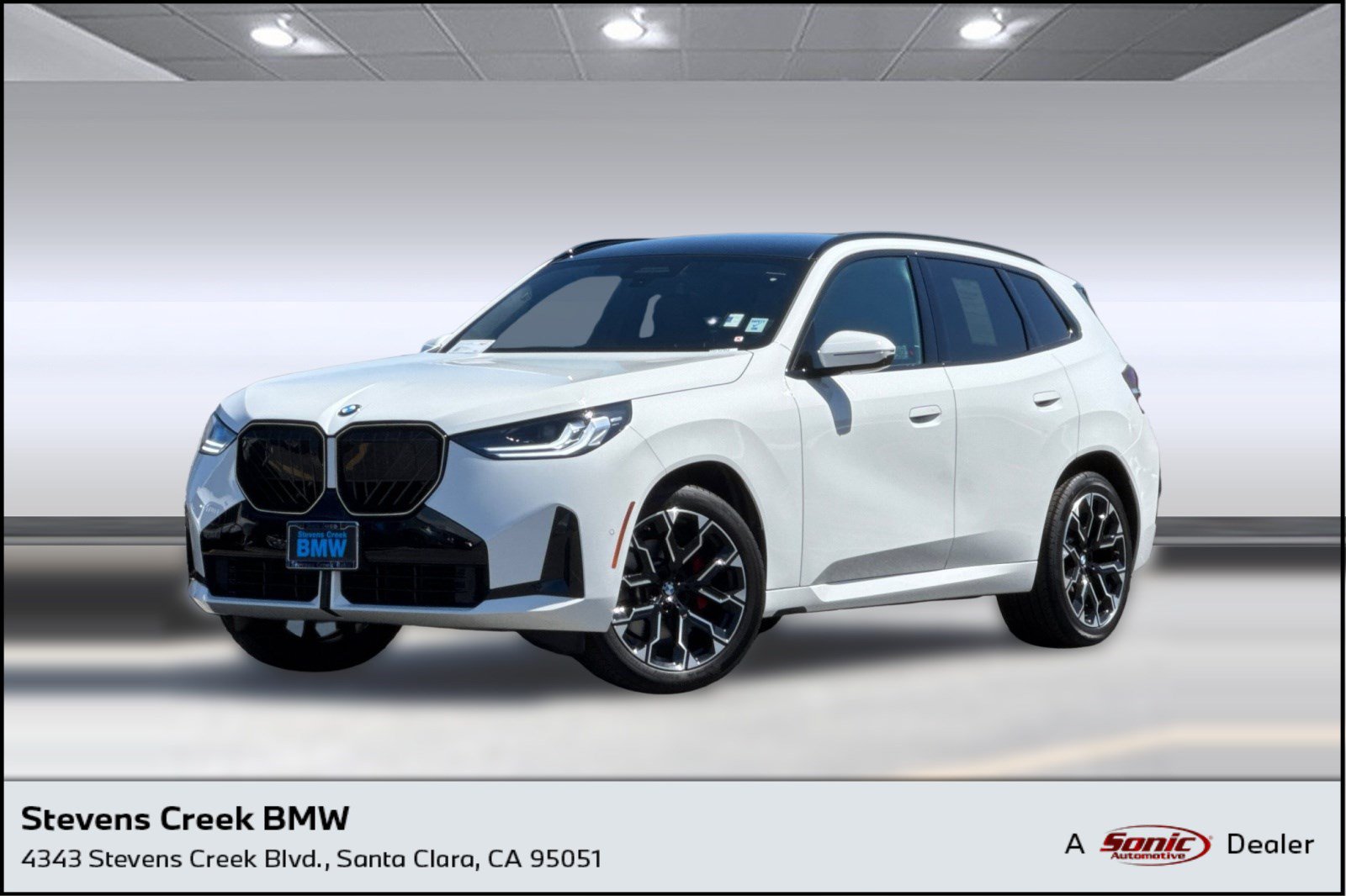 Used 2026 BMW X3 xDrive30i w/ Premium Package