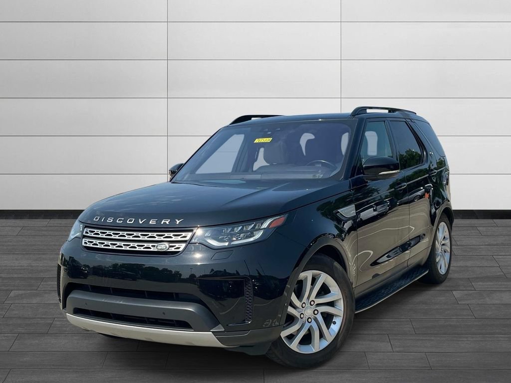Used 2020 Land Rover Discovery HSE