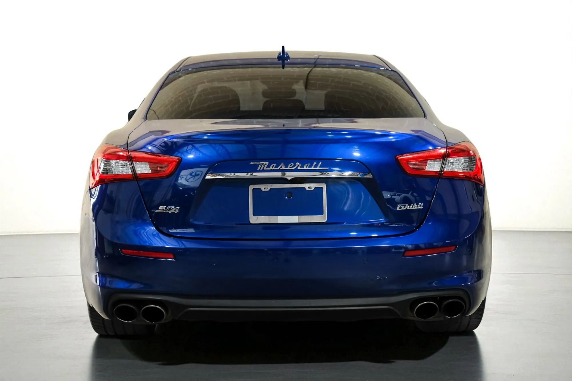 Used 2018 Maserati Ghibli S Q4 image 9