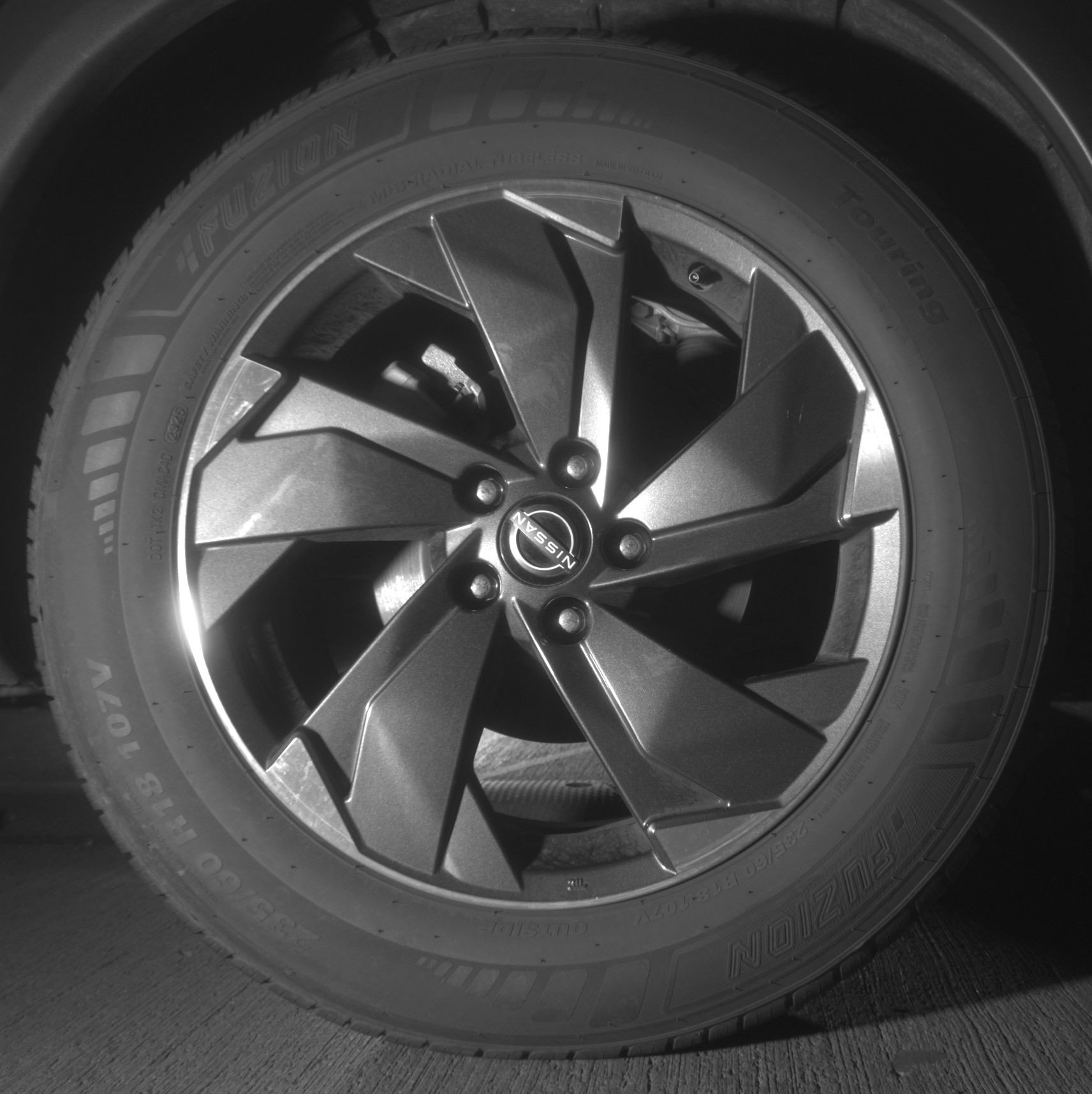 Used 2025 Nissan Rogue SV AWD/4WD image 15