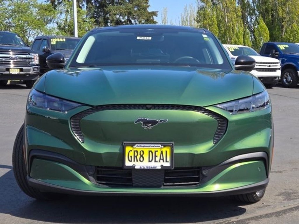 New 2025 Ford Mustang Mach-E Select w/ Comfort Package Lite image 2