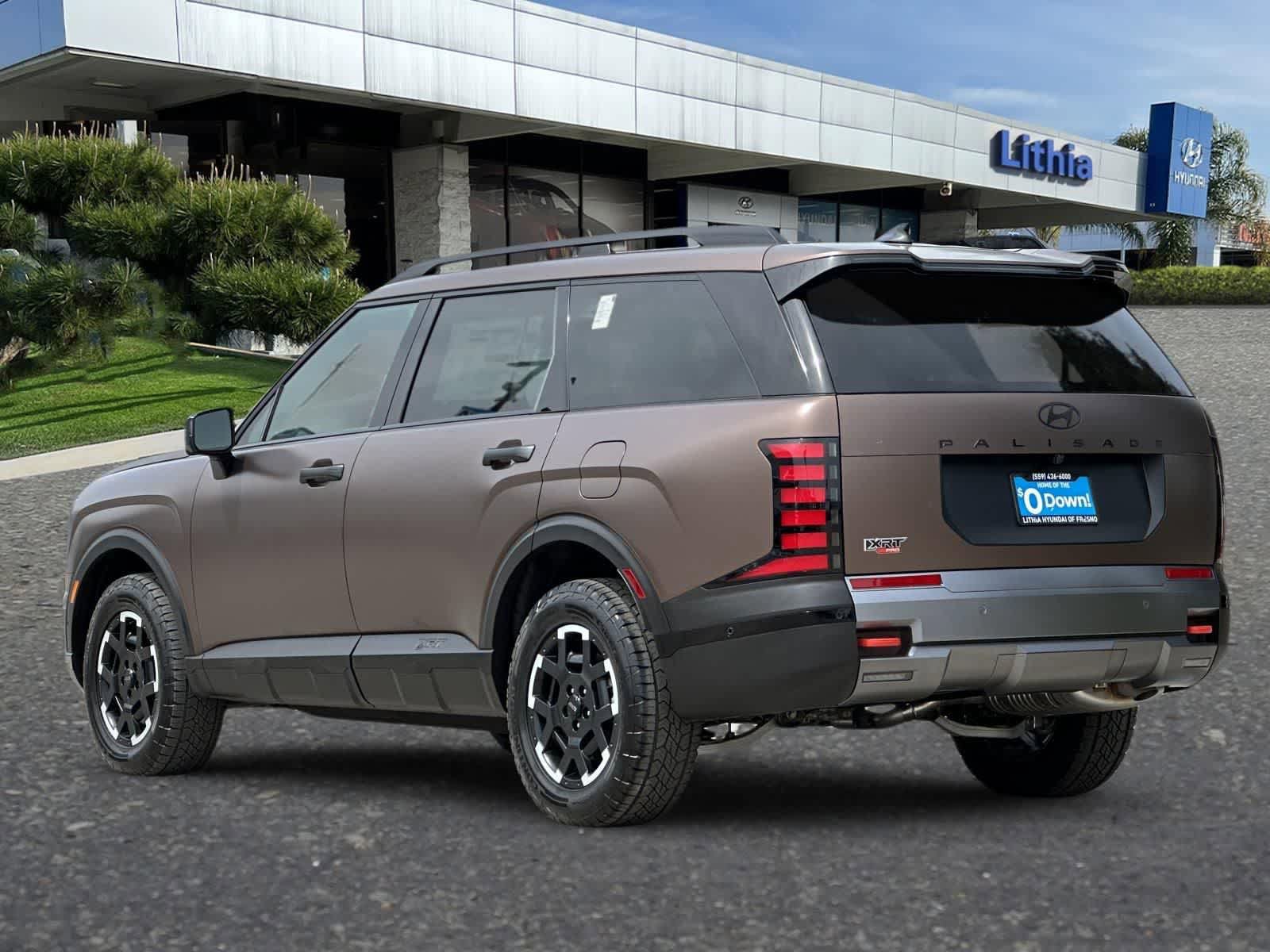 New 2026 Hyundai Palisade XRT Pro AWD/4WD image 6