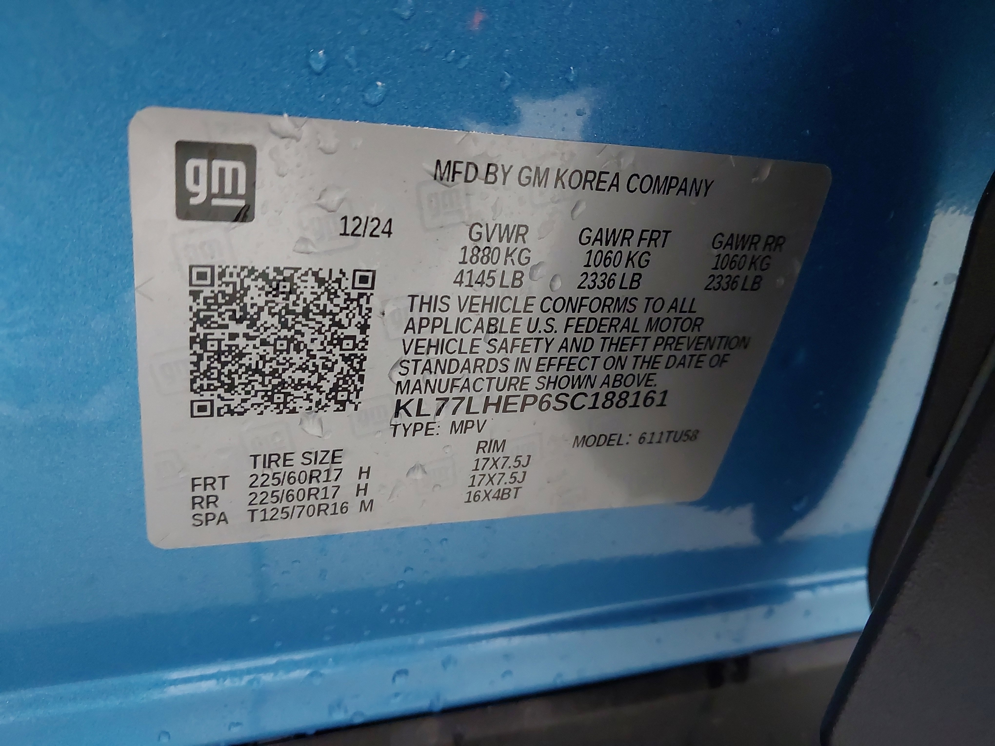 Used 2025 Chevrolet Trax LT w/ Driver Confidence Package image 34