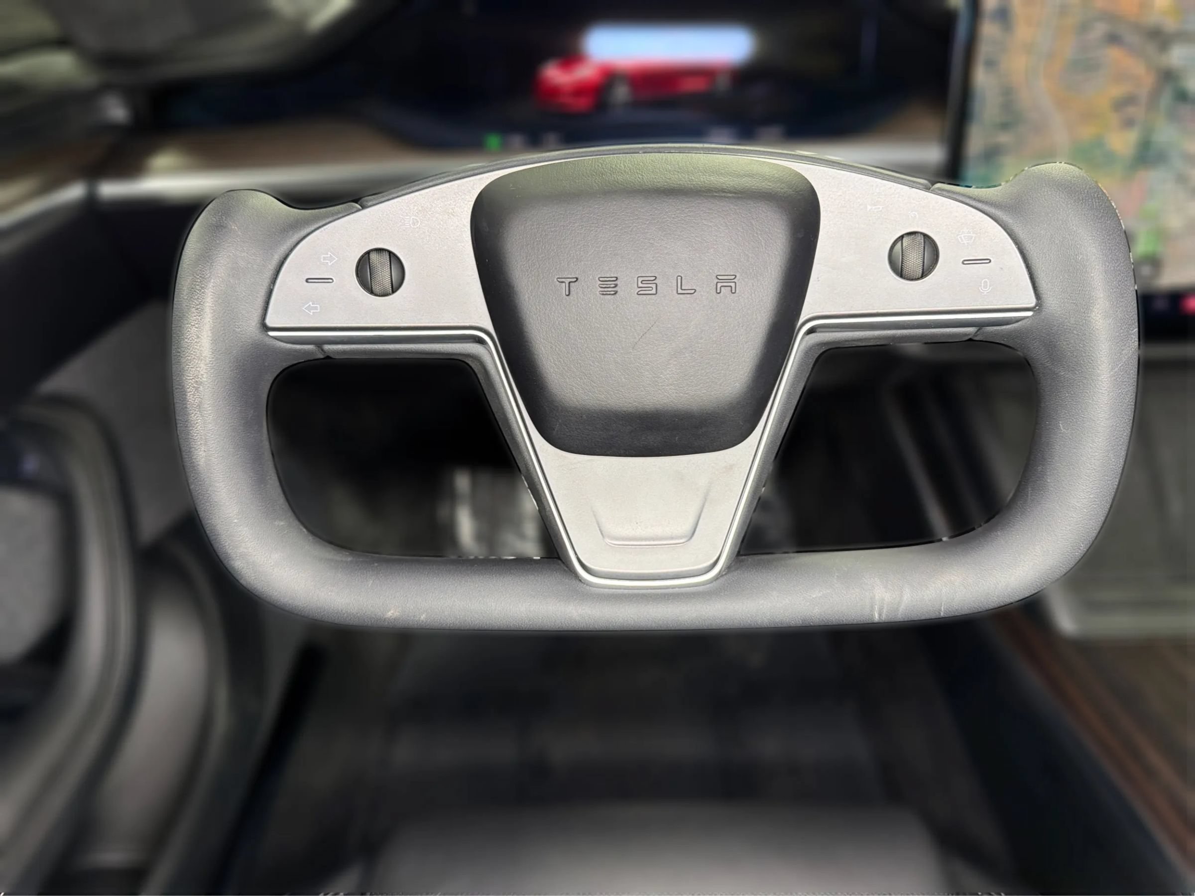 Used 2021 Tesla Model S Long Range AWD/4WD image 30