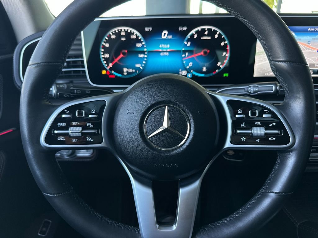 Used 2021 Mercedes-Benz GLE 350 4MATIC image 24
