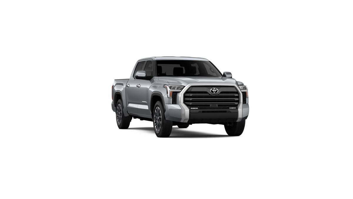 New 2026 Toyota Tundra Limited AWD/4WD image 81
