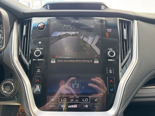 Used 2021 Subaru Outback Limited image 14