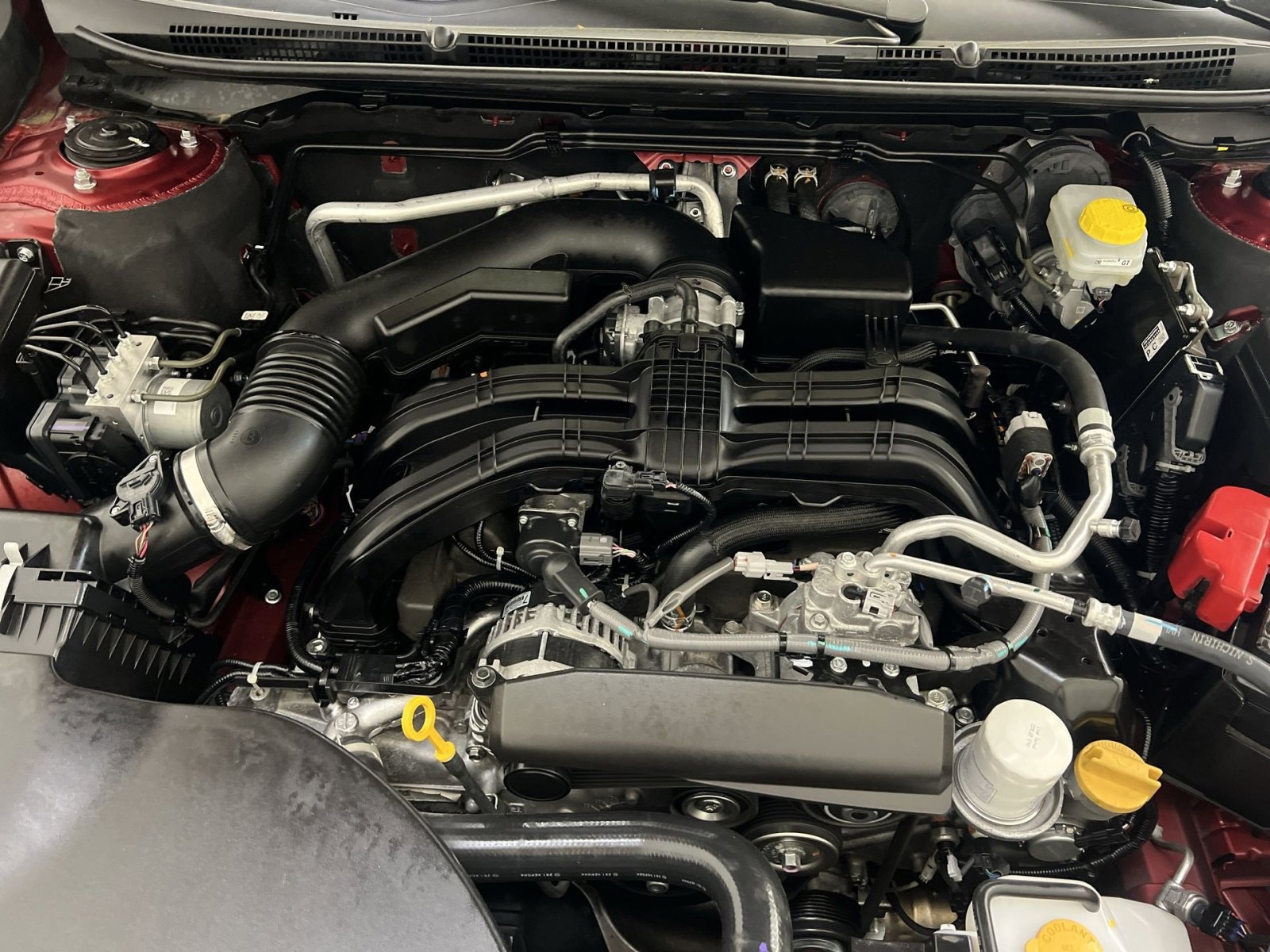 Used 2025 Subaru Legacy Premium image 32