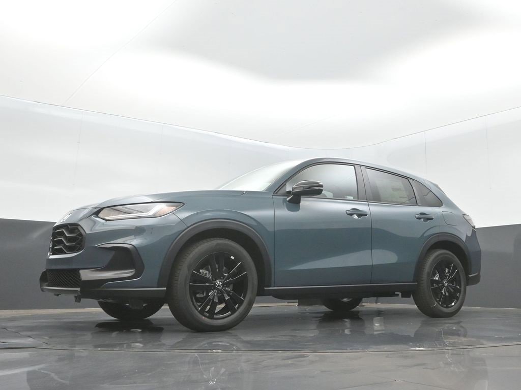 New 2026 Honda HR-V Sport image 11