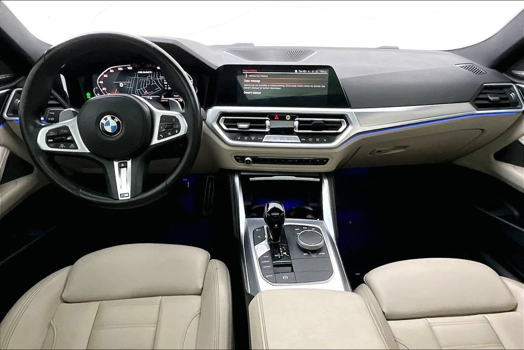 Used 2023 BMW M440i Coupe w/ Premium Package RWD image 18