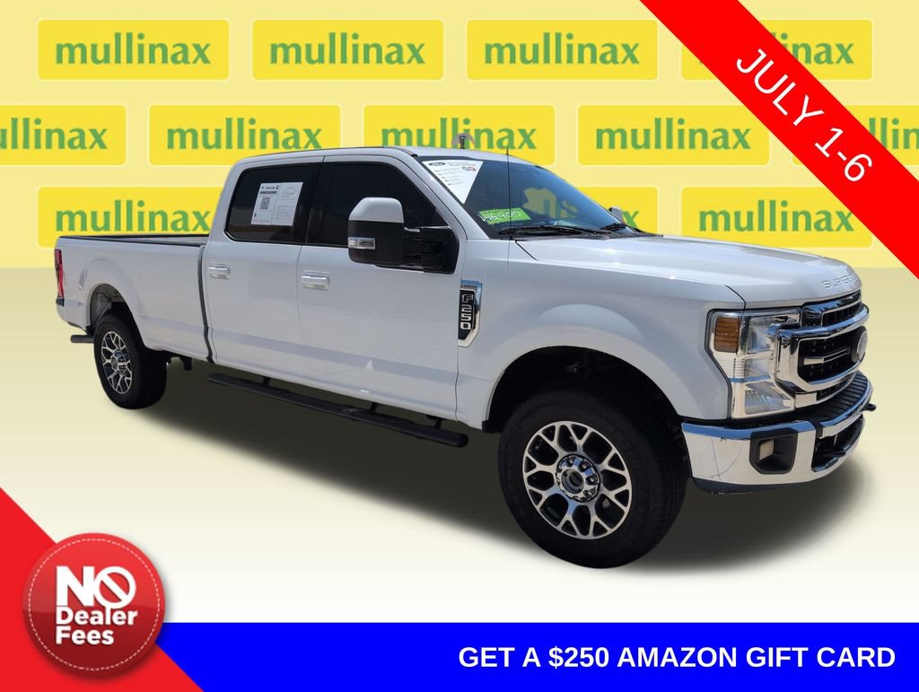 Certified 2020 Ford F250 Lariat w/ Lariat Value Package