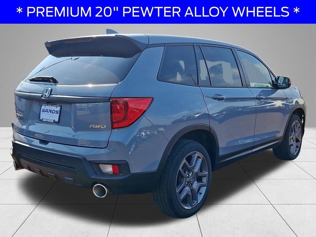 Used 2023 Honda Passport EX-L image 4