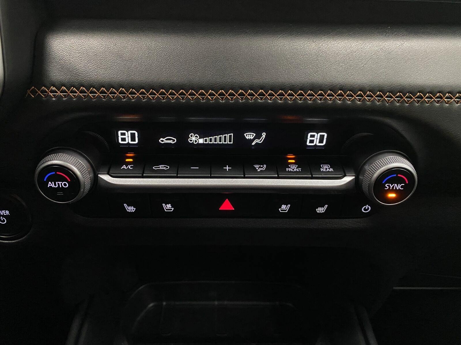 New 2026 MAZDA CX-50 AWD 2.5 Hybrid w/ Weather Package image 24