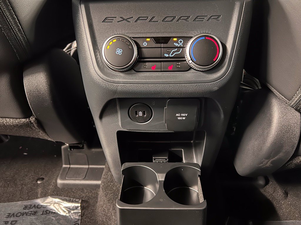 New 2026 Ford Explorer ST-Line w/ ST-Line Street Pack AWD/4WD image 33