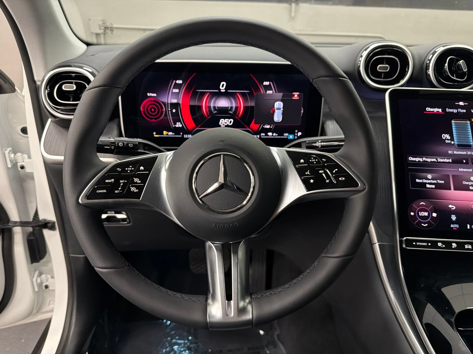 Certified 2025 Mercedes-Benz GLC 350e 4MATIC image 27