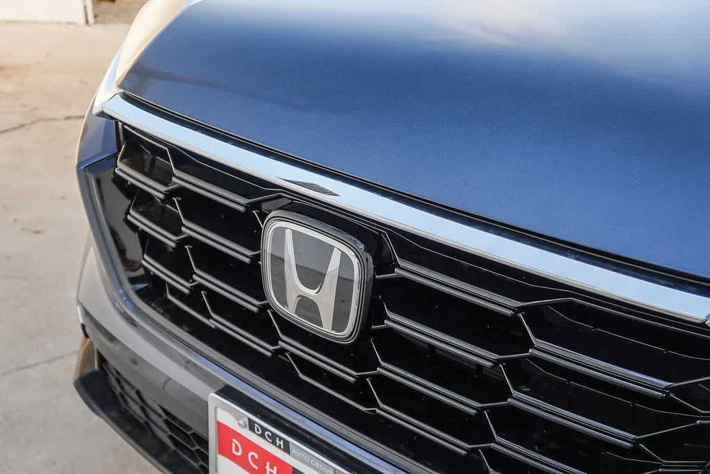 New 2026 Honda CR-V EX image 9