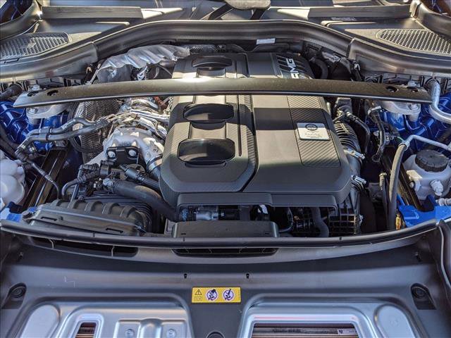 New 2026 Mercedes-Benz GLC 43 AMG 4MATIC Coupe image 18