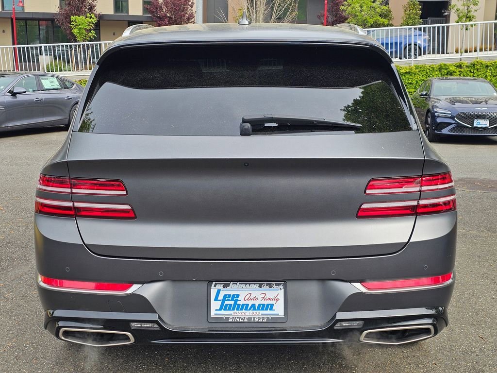 Certified 2022 Genesis GV80 3.5T Prestige Signature AWD/4WD image 6
