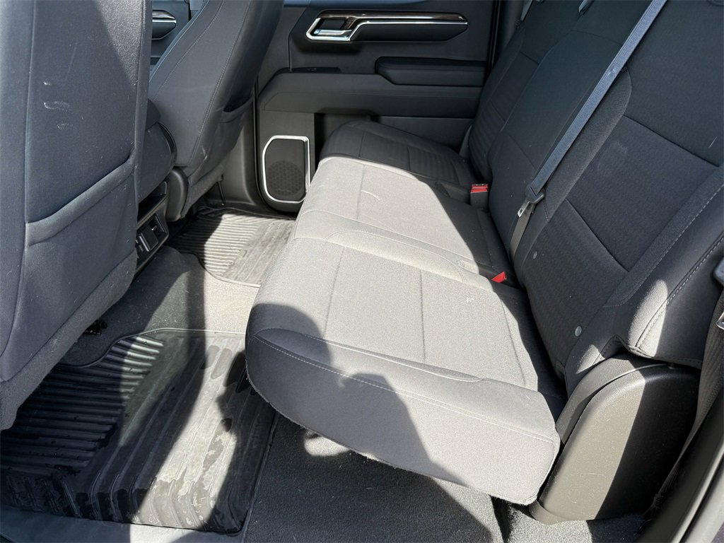 Used 2022 Chevrolet Silverado 1500 RST w/ Z71 Off-Road Package image 24