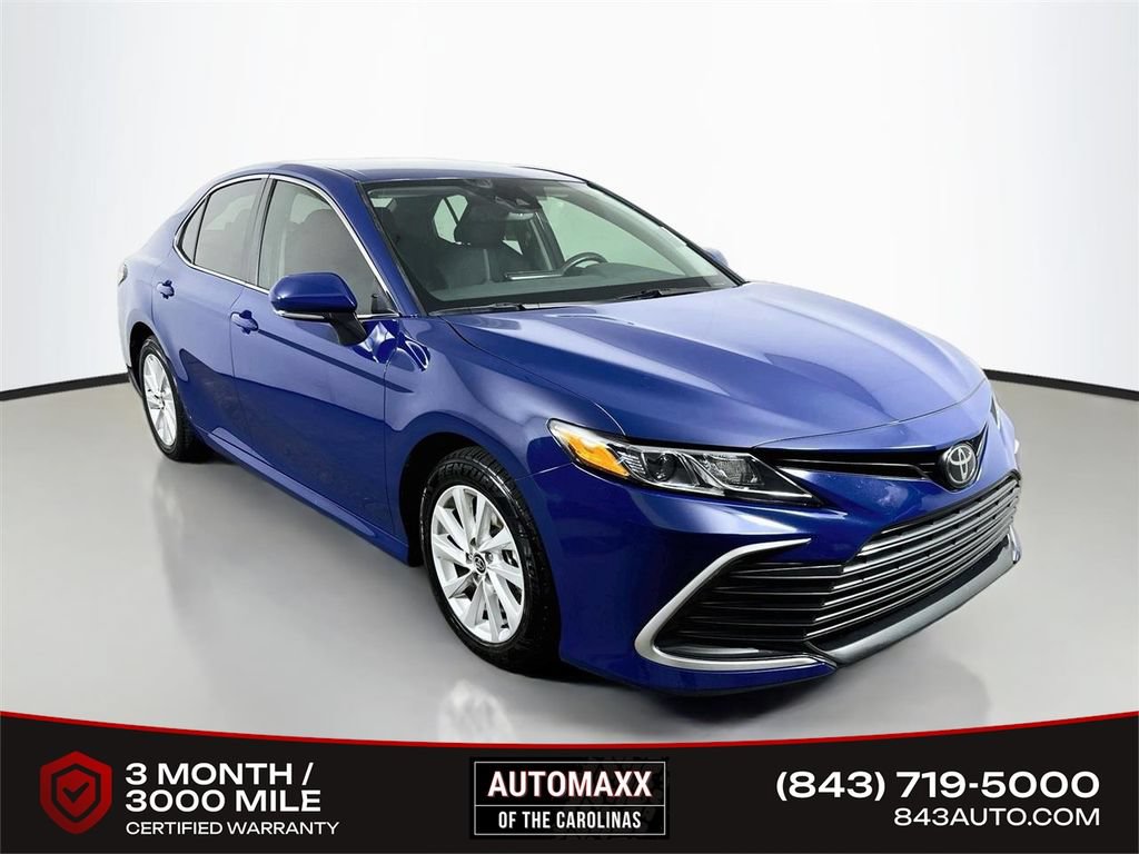 Used 2024 Toyota Camry LE w/ Convenience Package