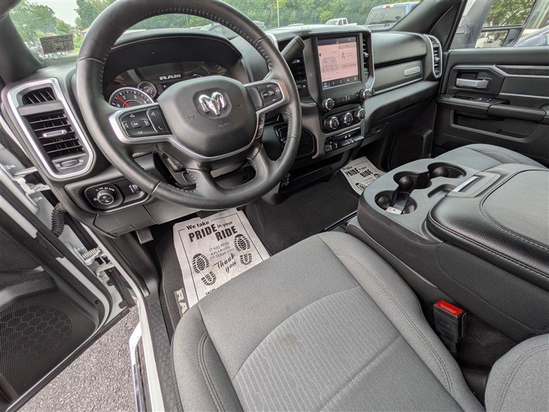 Used 2024 RAM 2500 Big Horn image 17