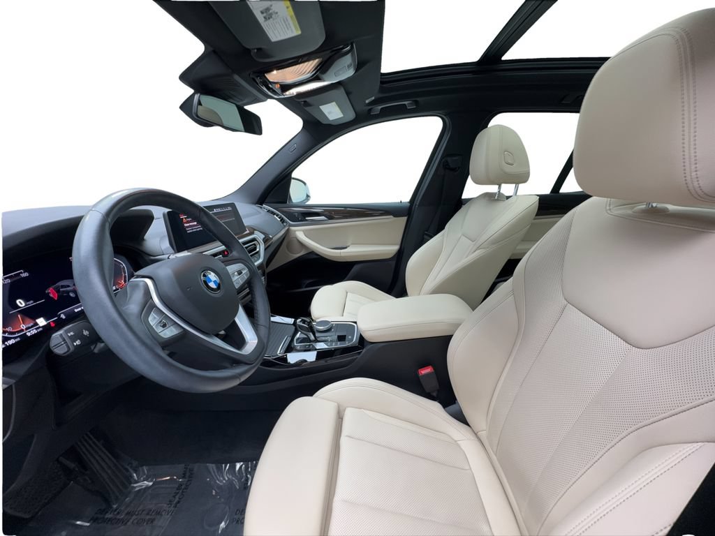 Used 2023 BMW X3 sDrive30i w/ Convenience Package RWD image 20