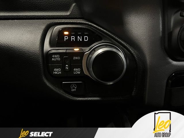 Used 2023 RAM 1500 Big Horn AWD/4WD image 18