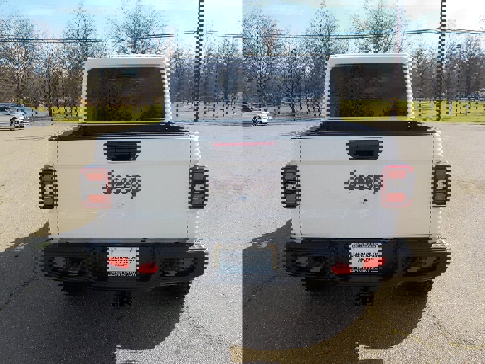 New 2026 Jeep Gladiator Rubicon image 3