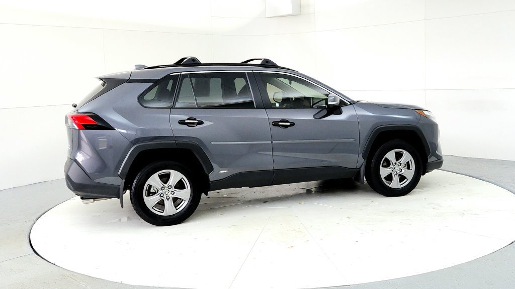 Certified 2025 Toyota RAV4 XLE w/ Convenience Package AWD/4WD image 6