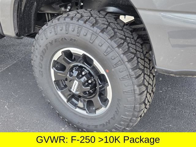 New 2026 Ford F250 Platinum w/ Tremor Off-Road Package AWD/4WD image 8