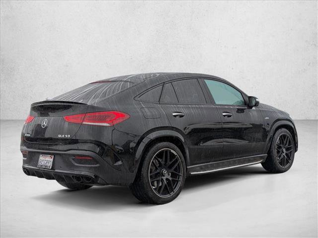 Used 2021 Mercedes-Benz GLE 53 AMG 4MATIC Coupe image 5