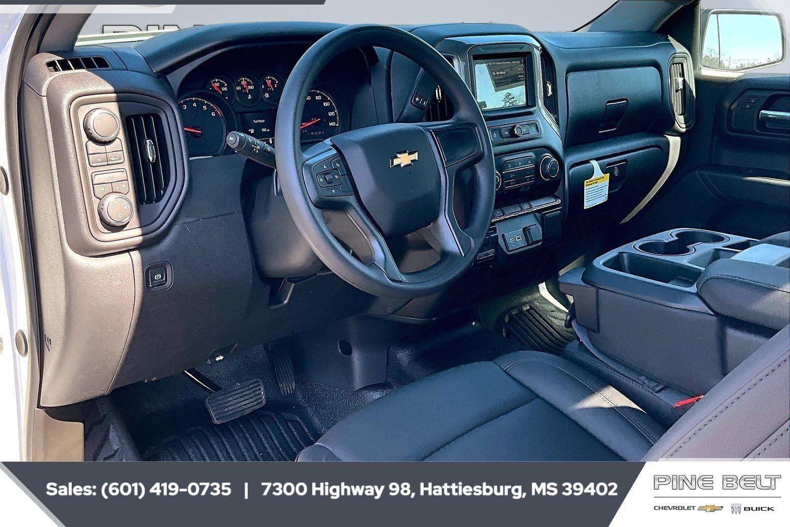 New 2026 Chevrolet Silverado 1500 W/T w/ WT Value Package image 13