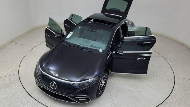 Used 2022 Mercedes-Benz EQS 450+ Sedan image 83