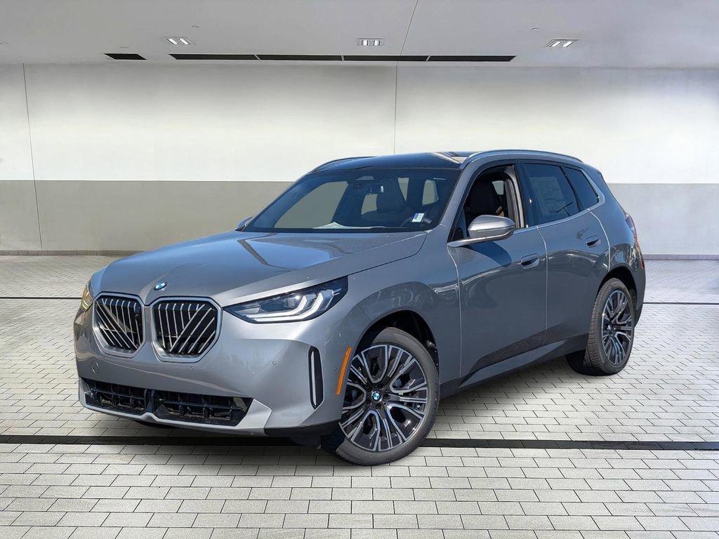 New 2026 BMW X3 xDrive30 w/ Premium Package
