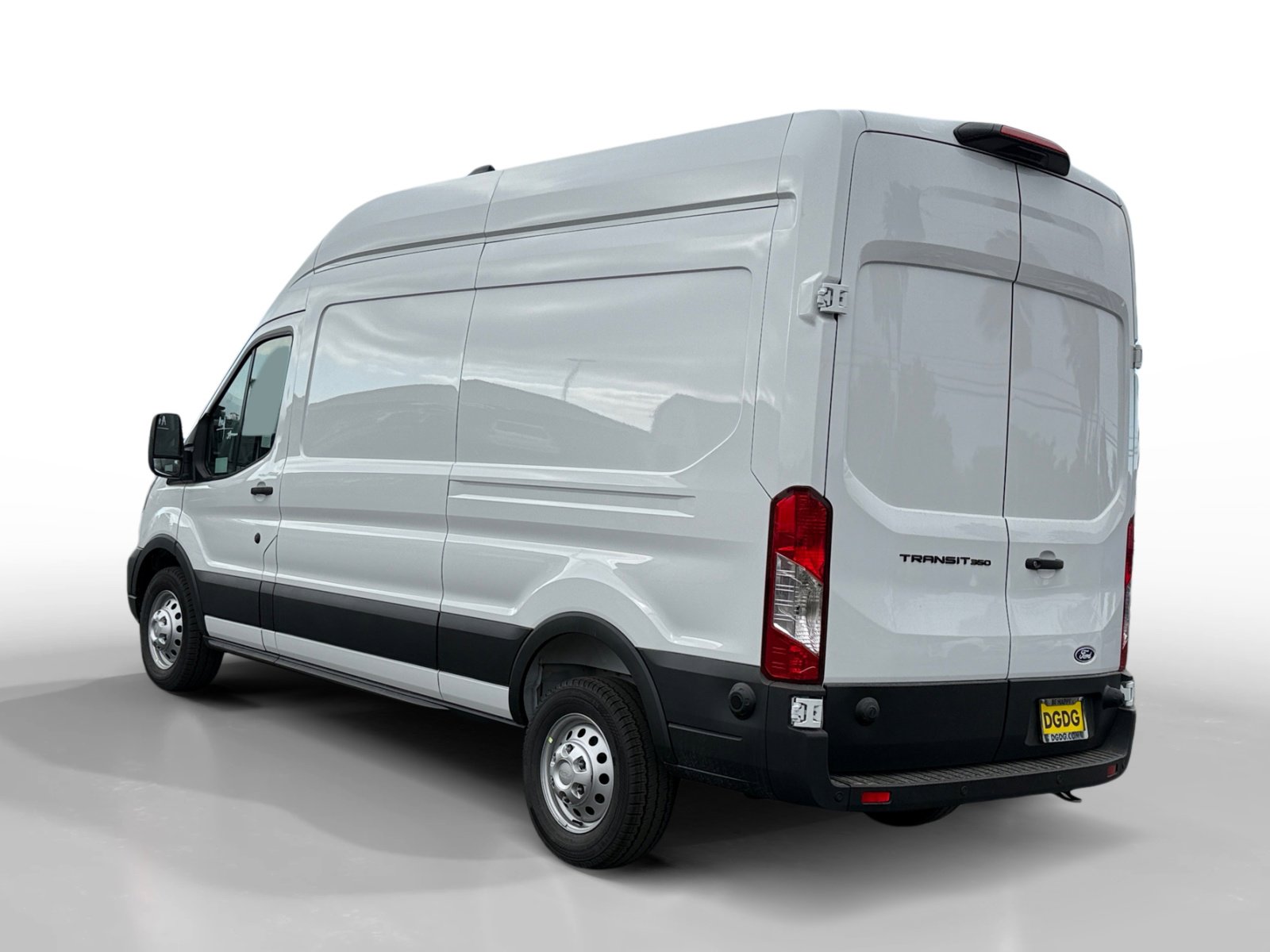 New 2026 Ford Transit 350 148 High Roof image 3