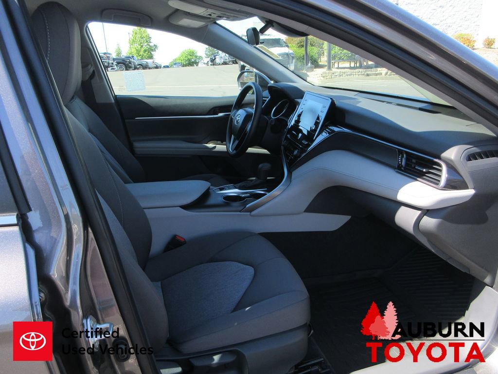 Certified 2023 Toyota Camry LE image 13