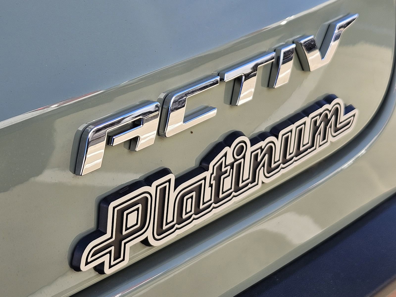 New 2026 Chevrolet Trax ACTIV w/ Driver Confidence Package image 15