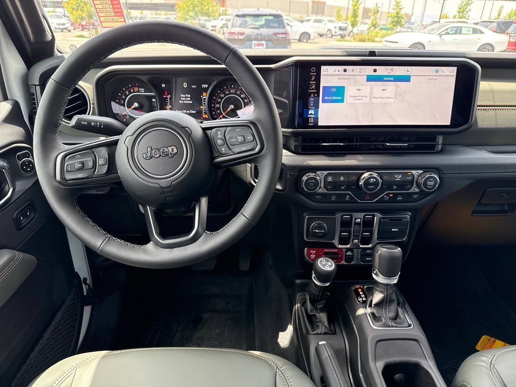 New 2026 Jeep Gladiator Mojave AWD/4WD image 9