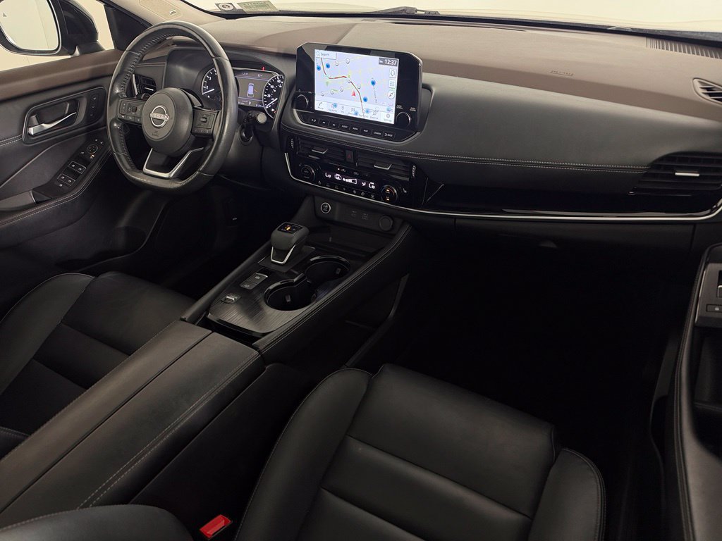 Used 2023 Nissan Rogue SL w/ SL Premium Package FWD image 17