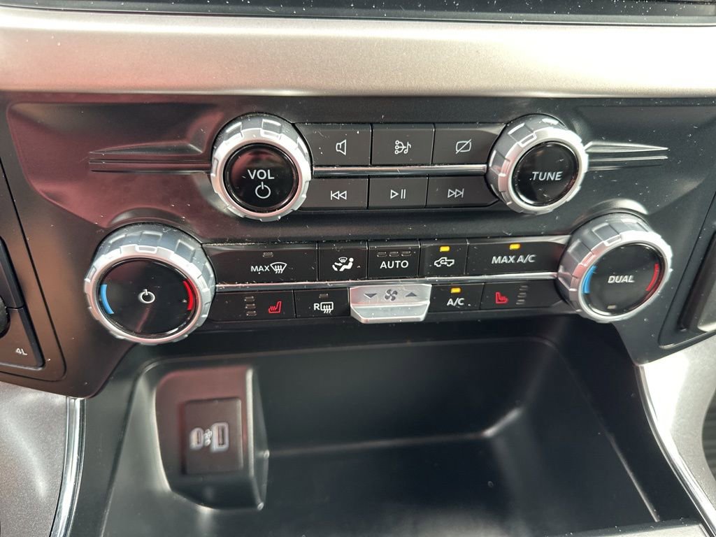 Used 2023 Ford F150 XLT w/ Equipment Group 302A High AWD/4WD image 23