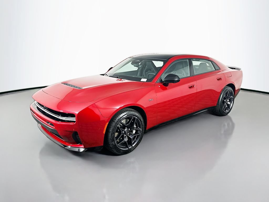 New 2026 Dodge Charger R/T AWD/4WD video 3