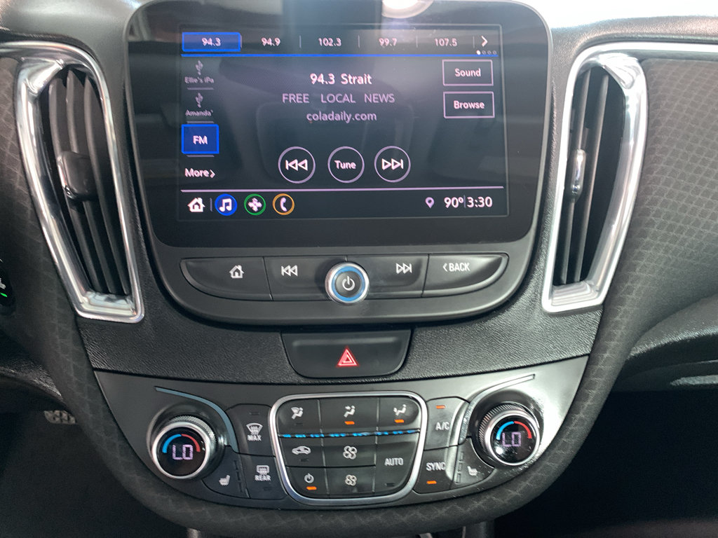 Used 2019 Chevrolet Malibu LT FWD image 21