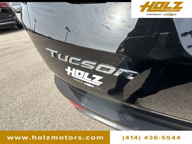 Used 2023 Hyundai Tucson Limited w/ Cargo Package image 33