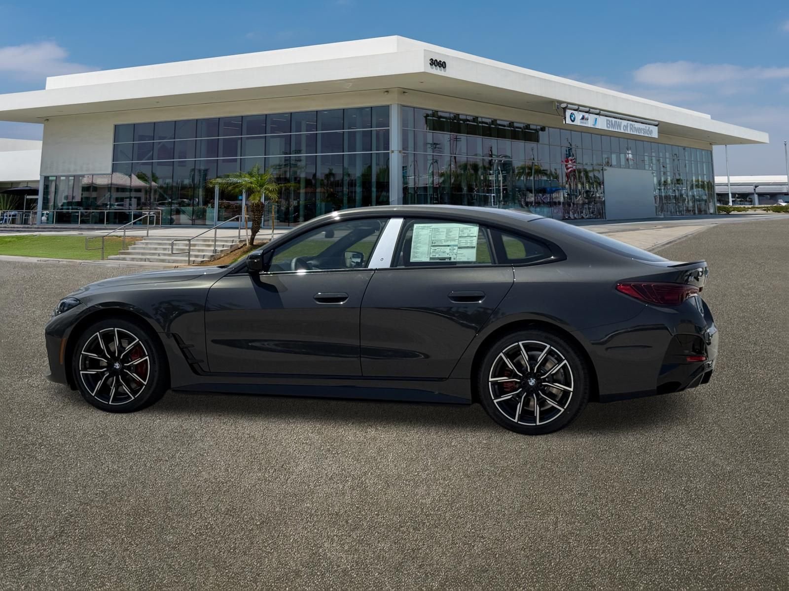 New 2026 BMW i4 eDrive40 w/ M Sport Package RWD image 7