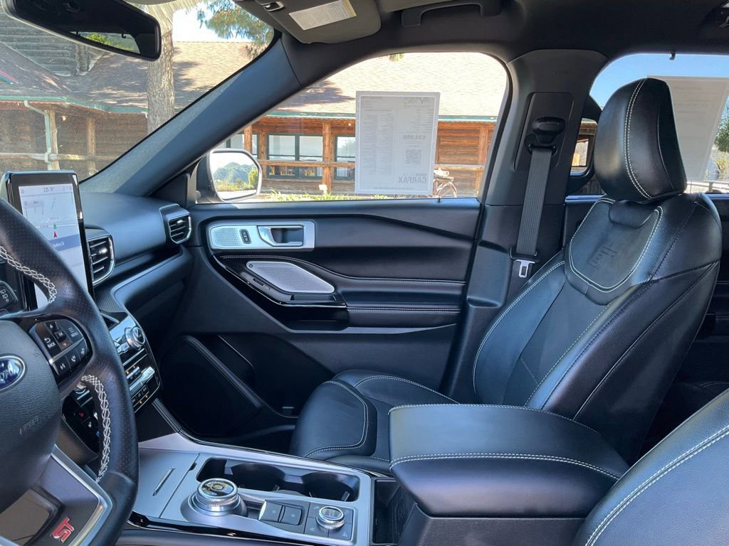 Used 2022 Ford Explorer ST w/ Equipment Group 401A image 54