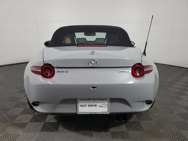 New 2026 MAZDA MX-5 Miata Grand Touring RWD image 5
