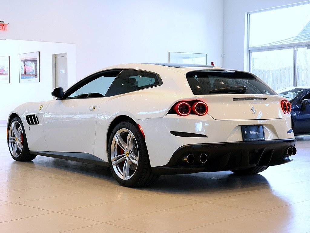 Certified 2018 Ferrari GTC4Lusso image 2