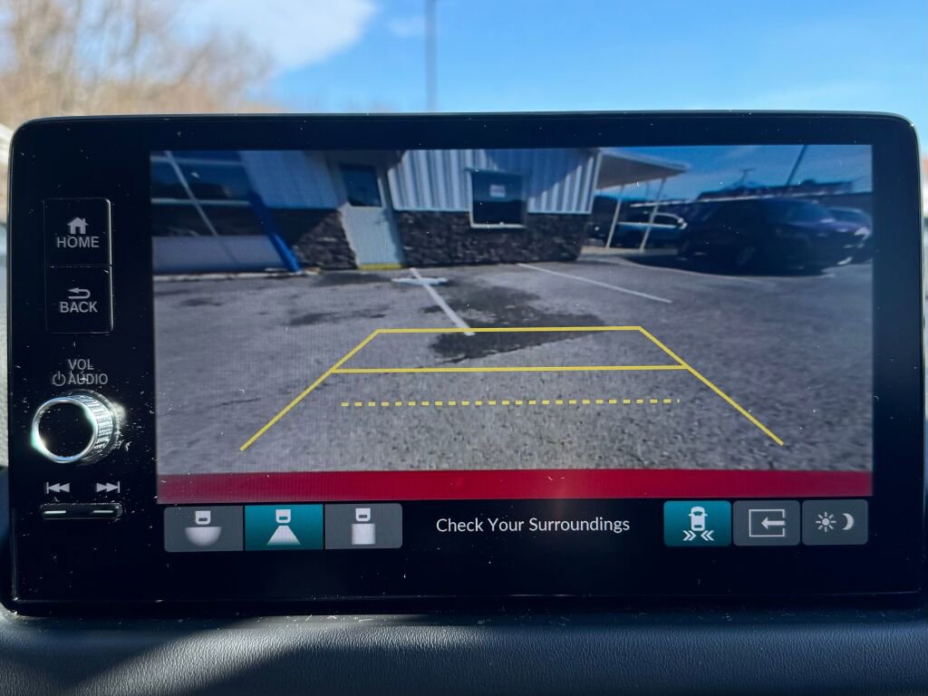 Used 2025 Honda HR-V EX-L image 29