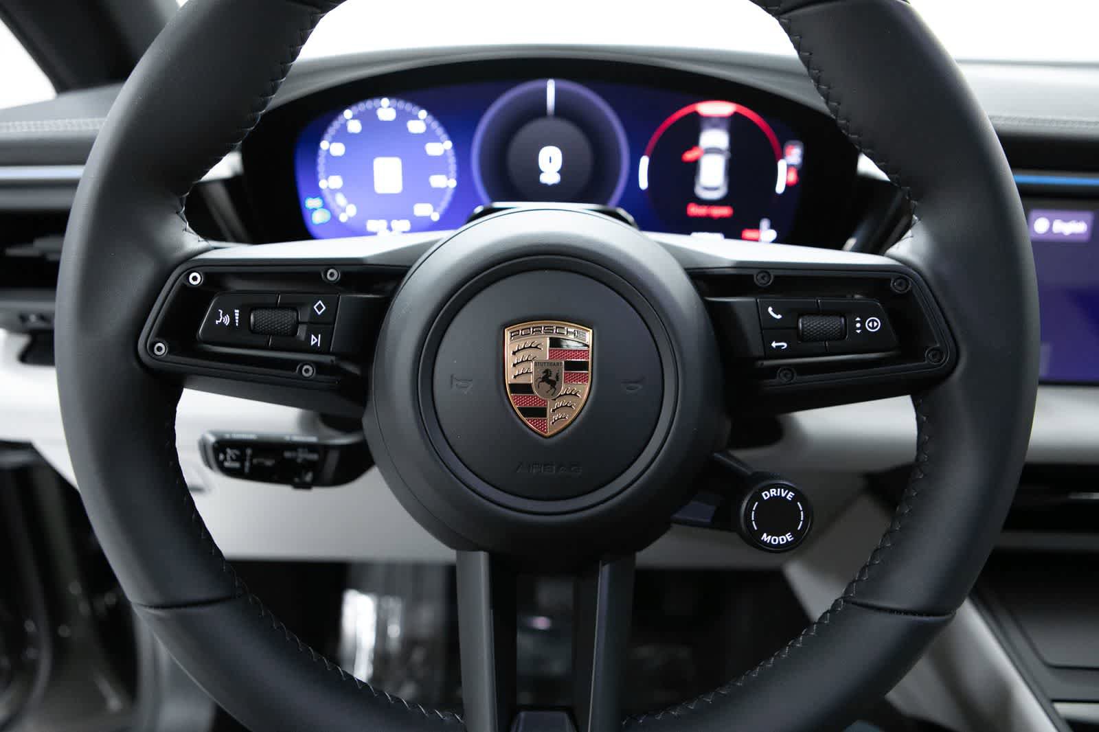 New 2026 Porsche Macan Electric RWD image 14